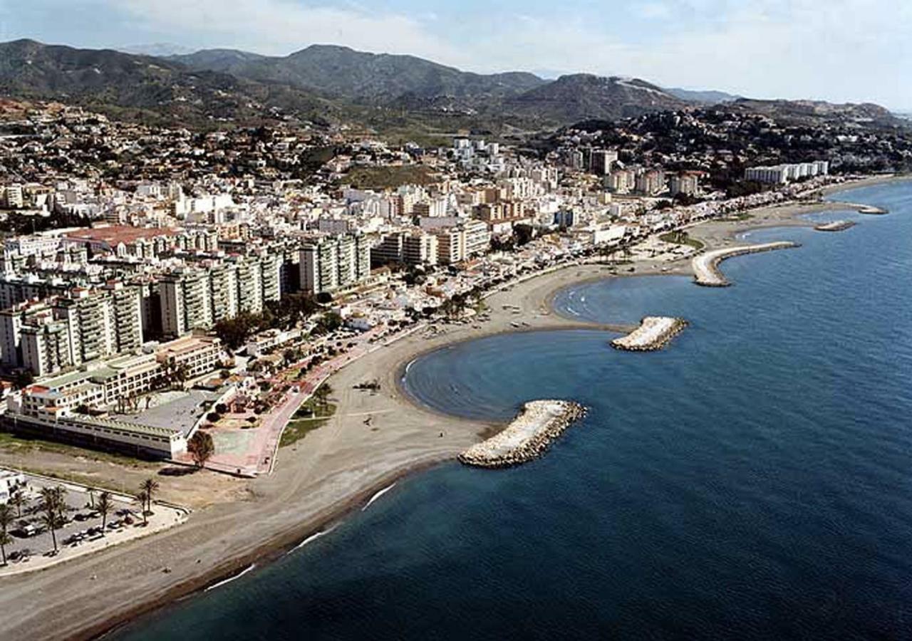 Calle Maestro Solano Apartamento Málaga Exterior foto